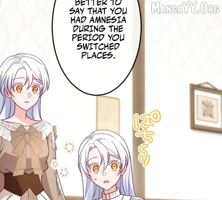 She Was Supposed To Be A Temporary Princess But It Seems She Is Done A Little Too Well Chapter 55 page 34 - 