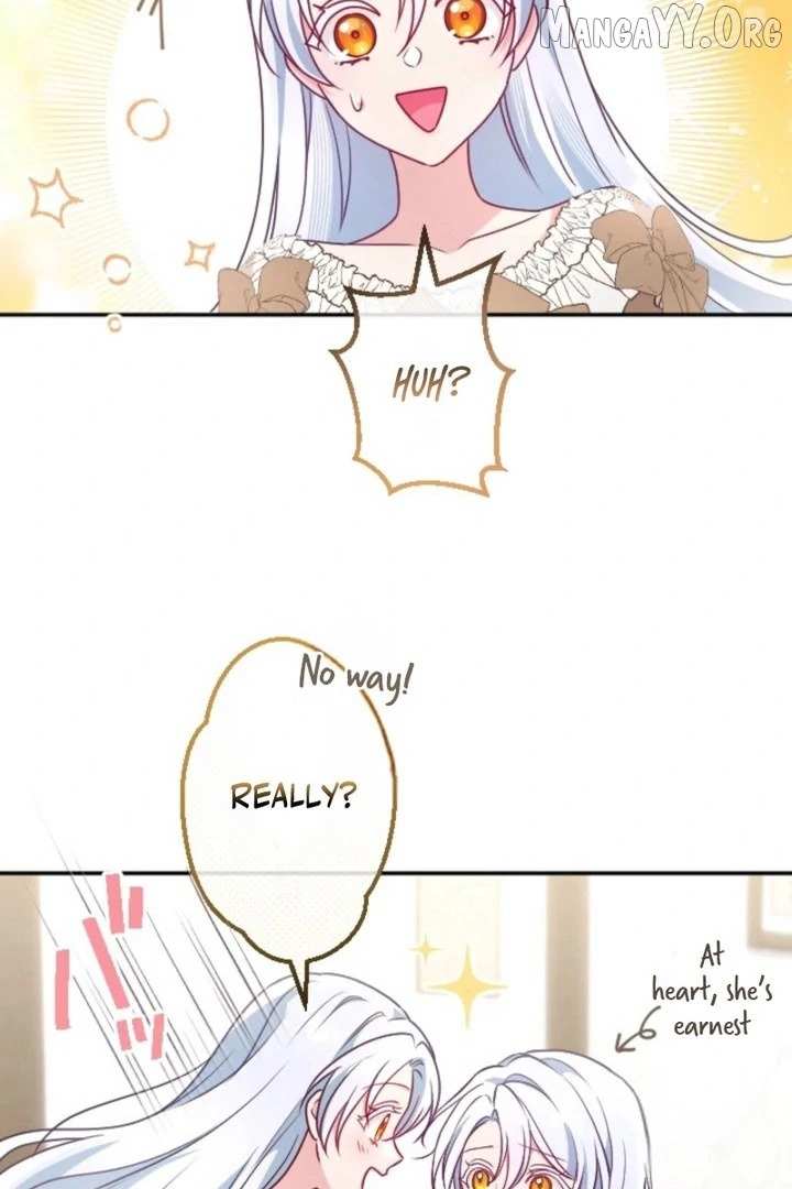 She Was Supposed To Be A Temporary Princess But It Seems She Is Done A Little Too Well Chapter 55 page 59 - 