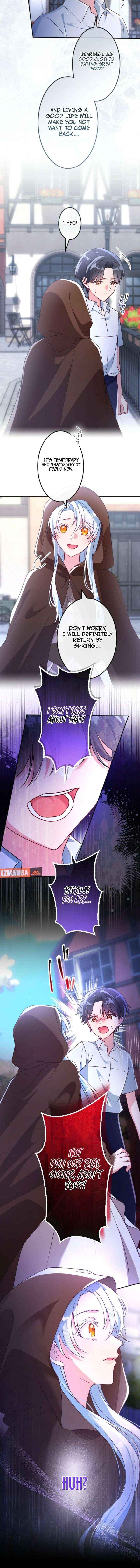 She Was Supposed To Be A Temporary Princess But It Seems She Is Done A Little Too Well Chapter 57 page 20 - 