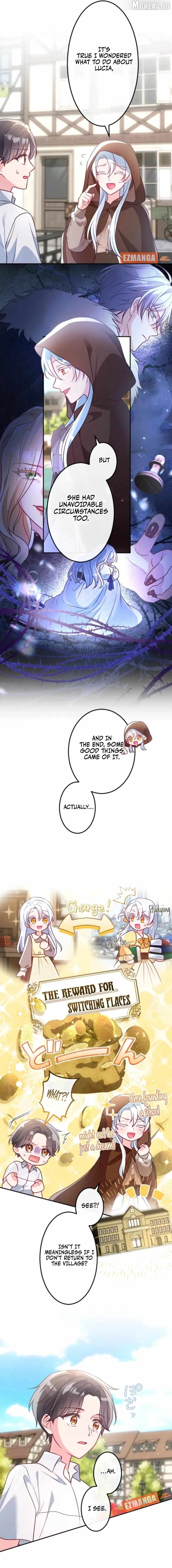 She Was Supposed To Be A Temporary Princess But It Seems She Is Done A Little Too Well Chapter 58 page 4 - 