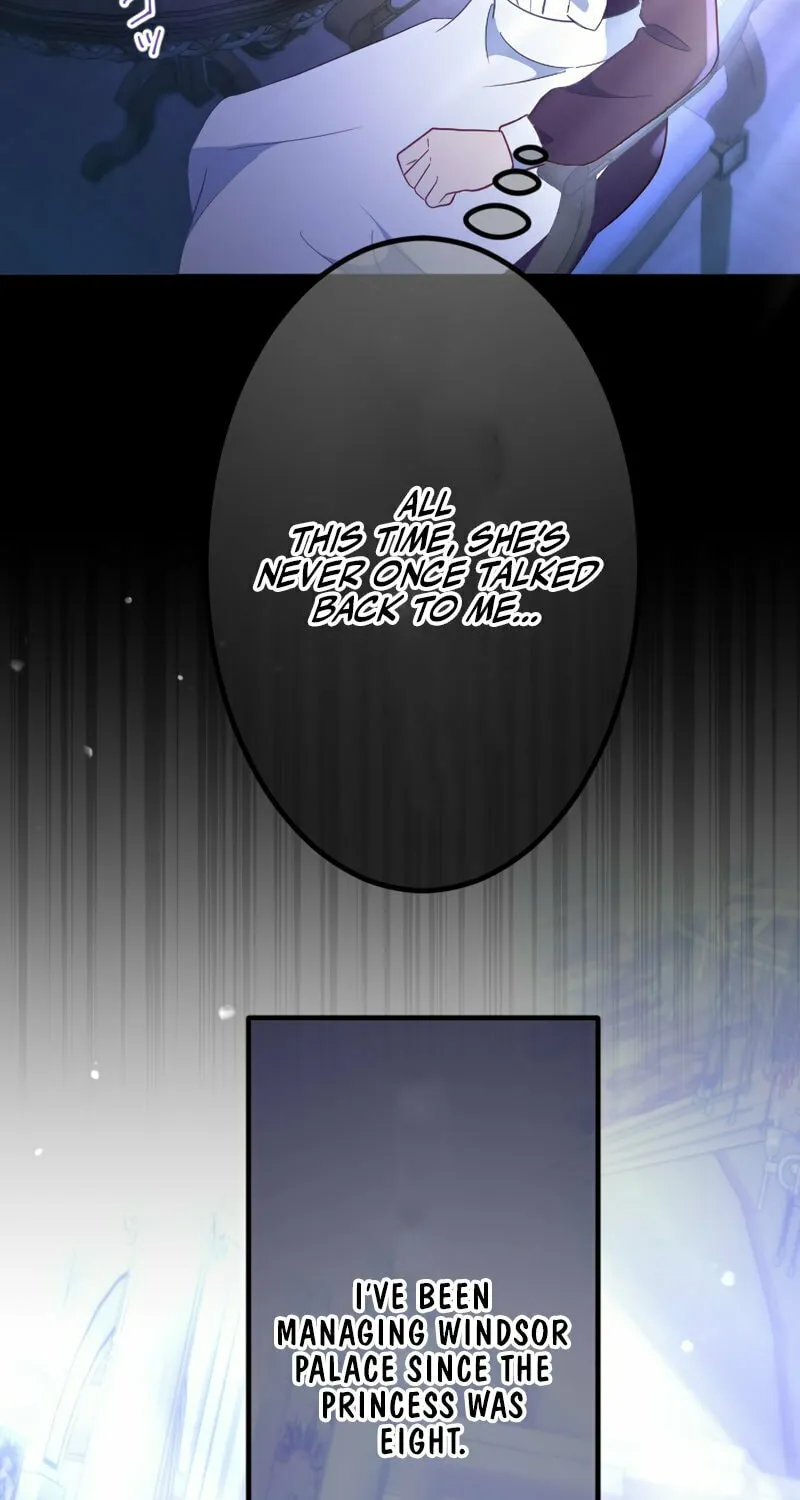 She Was Supposed To Be A Temporary Princess But It Seems She Is Done A Little Too Well Chapter 6 page 3 - 