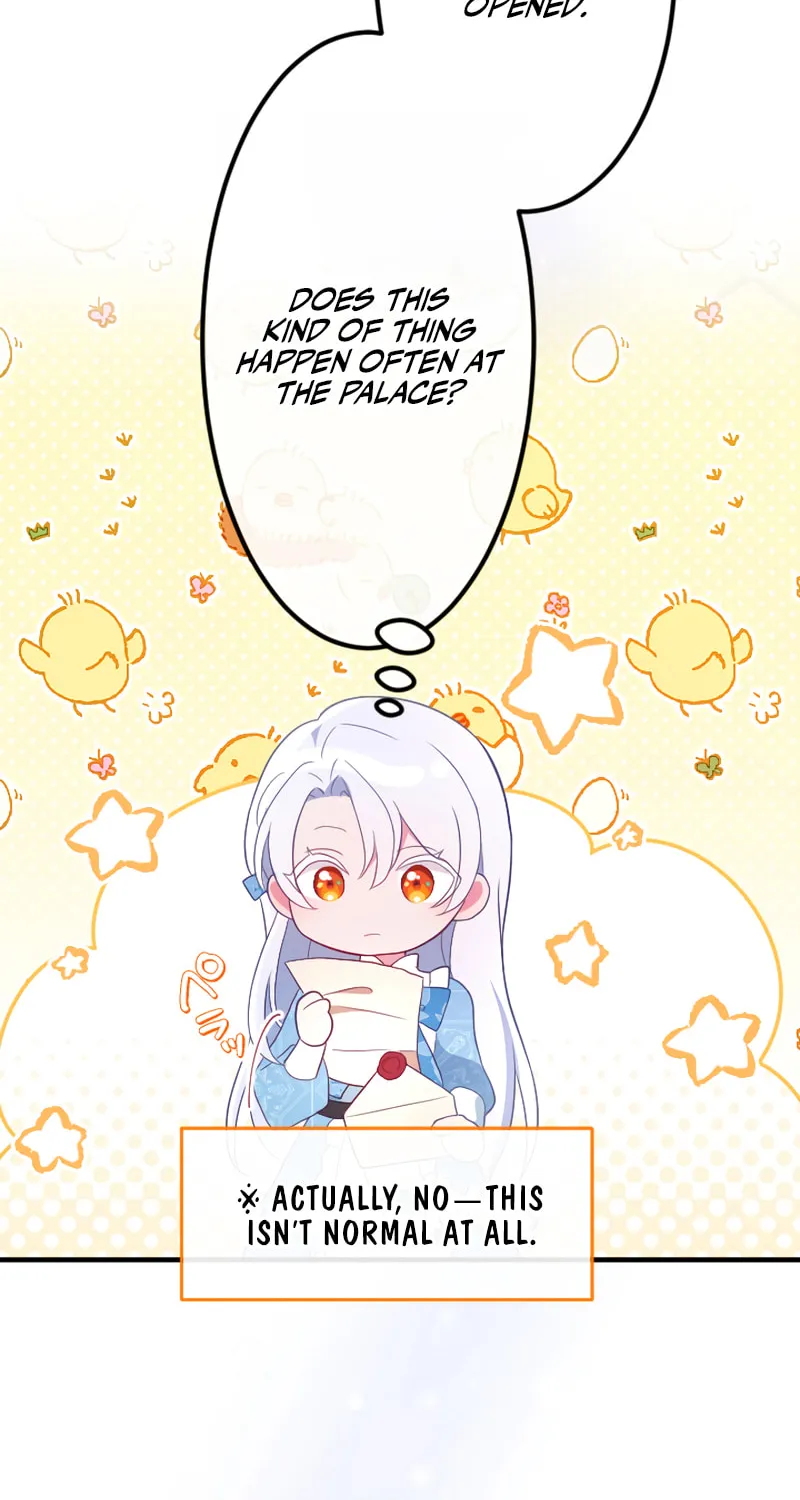 She Was Supposed To Be A Temporary Princess But It Seems She Is Done A Little Too Well Chapter 6 page 28 - 