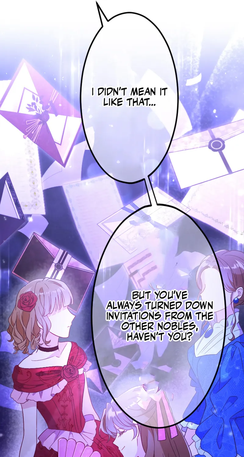 She Was Supposed To Be A Temporary Princess But It Seems She Is Done A Little Too Well Chapter 6 page 33 - 
