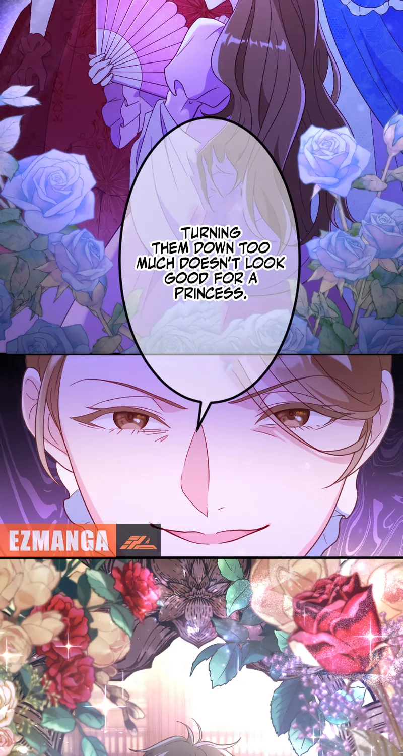 She Was Supposed To Be A Temporary Princess But It Seems She Is Done A Little Too Well Chapter 6 page 34 - 