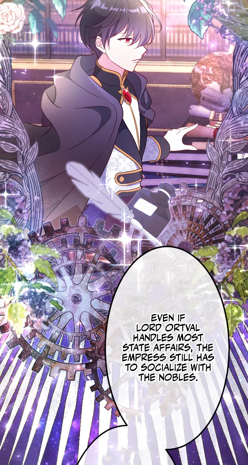 She Was Supposed To Be A Temporary Princess But It Seems She Is Done A Little Too Well Chapter 6 page 35 - 
