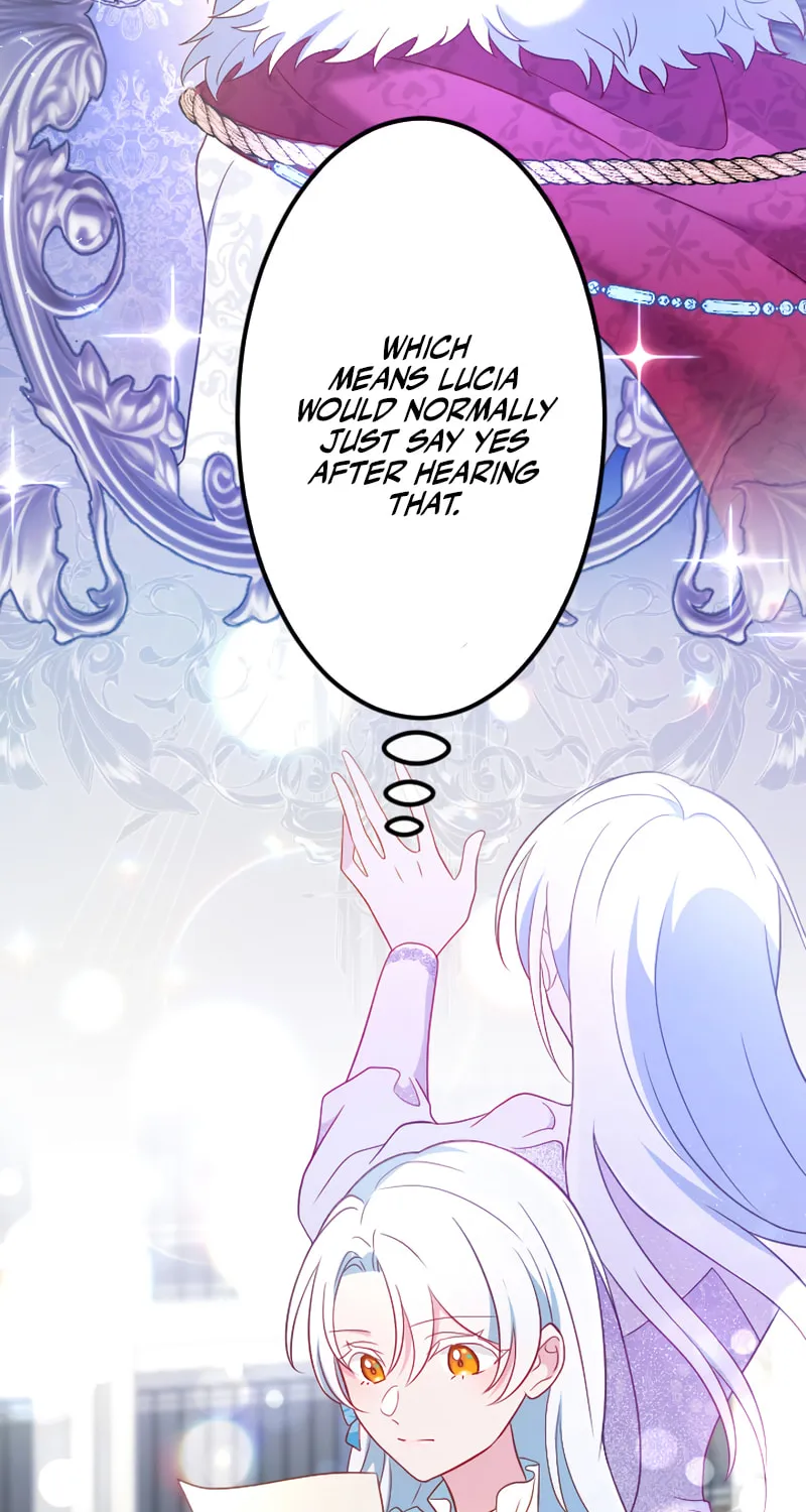 She Was Supposed To Be A Temporary Princess But It Seems She Is Done A Little Too Well Chapter 6 page 44 - 