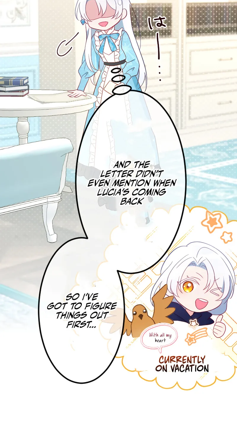 She Was Supposed To Be A Temporary Princess But It Seems She Is Done A Little Too Well Chapter 6 page 47 - 