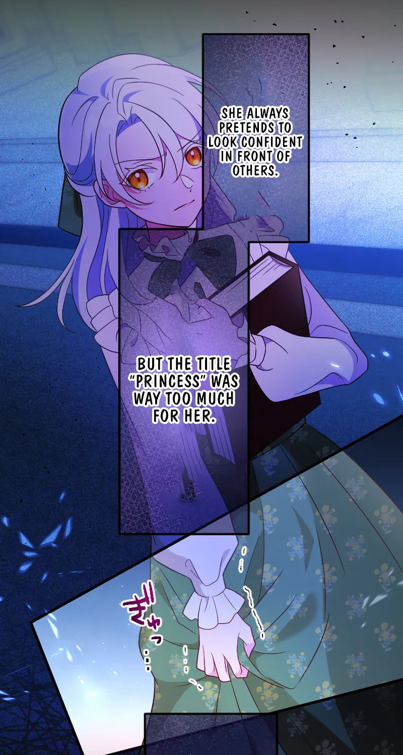 She Was Supposed To Be A Temporary Princess But It Seems She Is Done A Little Too Well Chapter 6 page 7 - 