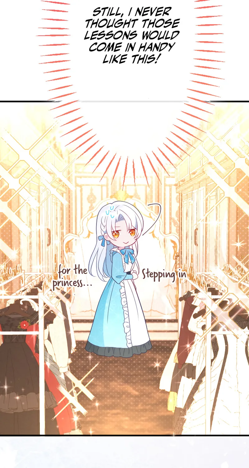 She Was Supposed To Be A Temporary Princess But It Seems She Is Done A Little Too Well Chapter 6 page 62 - 