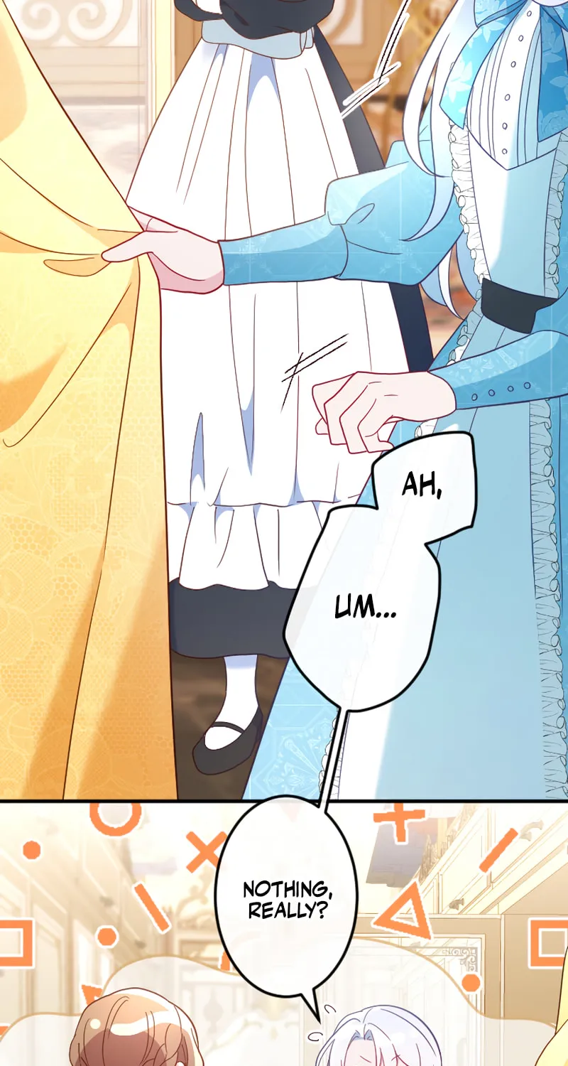 She Was Supposed To Be A Temporary Princess But It Seems She Is Done A Little Too Well Chapter 6 page 71 - 
