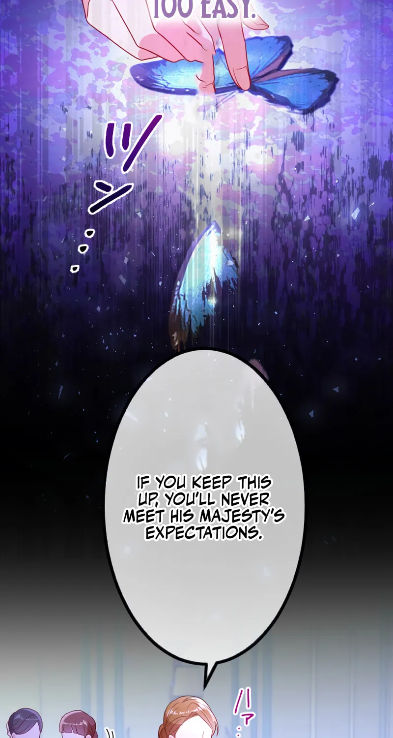 She Was Supposed To Be A Temporary Princess But It Seems She Is Done A Little Too Well Chapter 6 page 9 - 