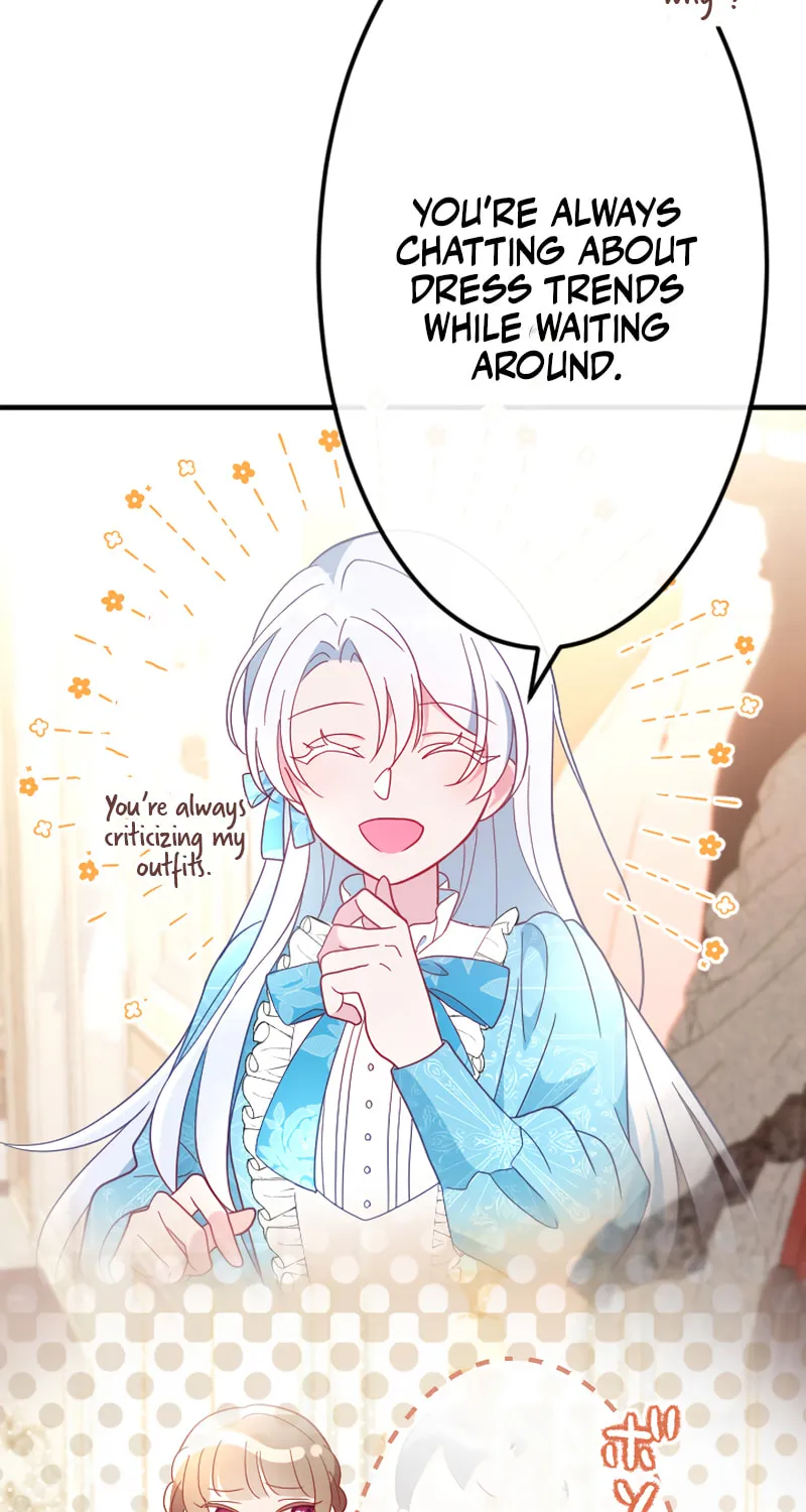 She Was Supposed To Be A Temporary Princess But It Seems She Is Done A Little Too Well Chapter 6 page 84 - 