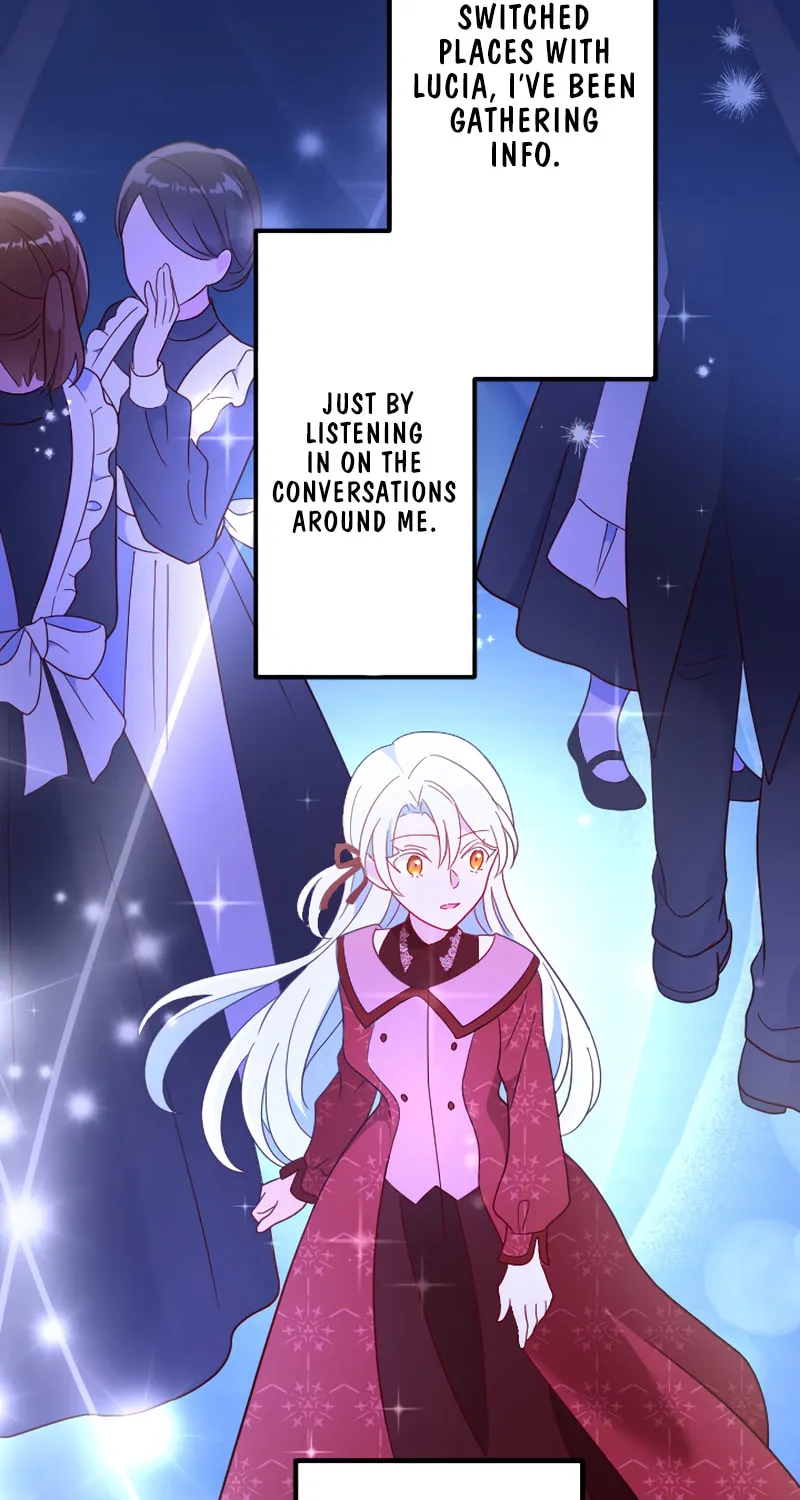 She Was Supposed To Be A Temporary Princess But It Seems She Is Done A Little Too Well Chapter 6 page 86 - 