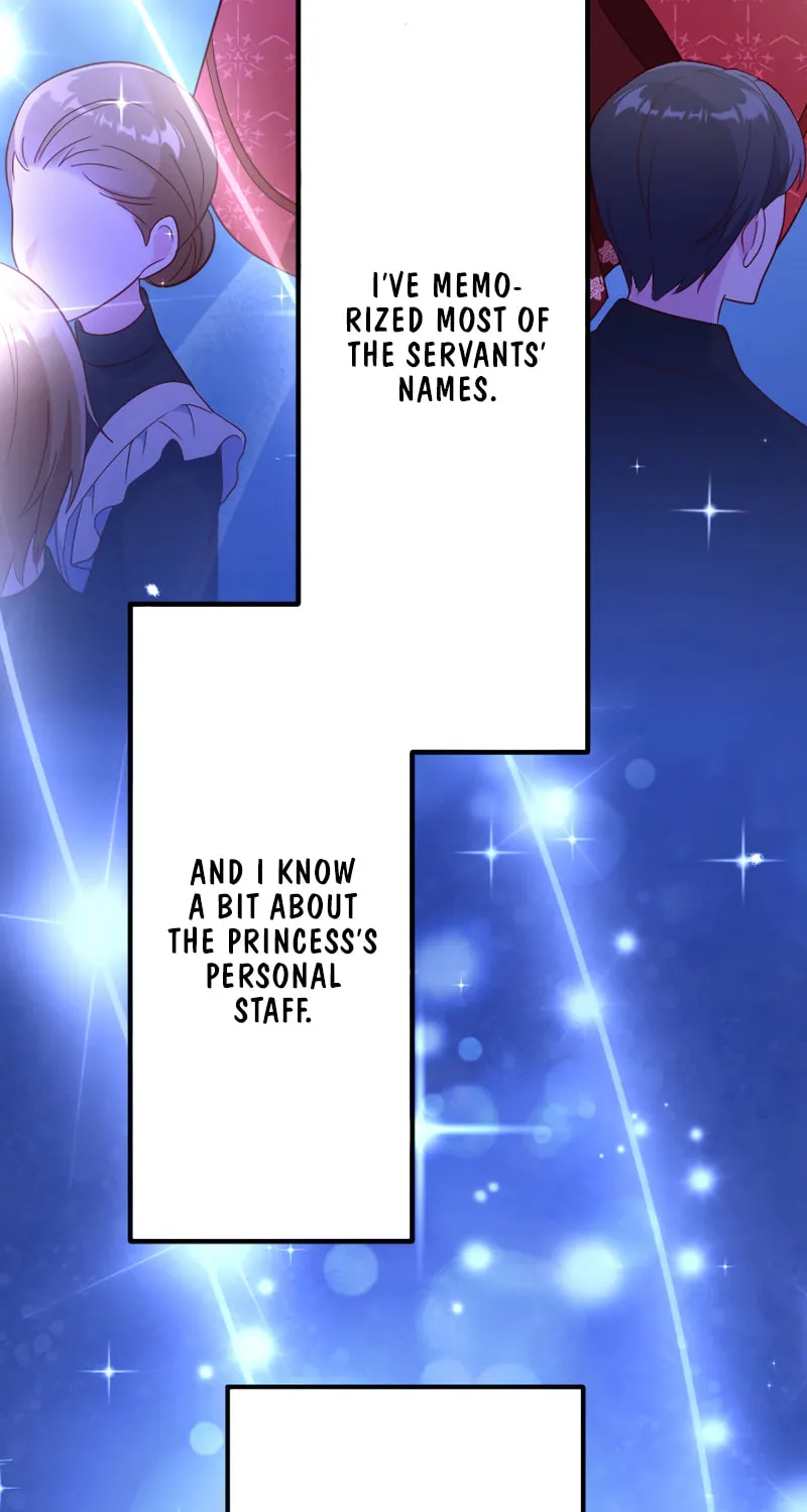 She Was Supposed To Be A Temporary Princess But It Seems She Is Done A Little Too Well Chapter 6 page 87 - 
