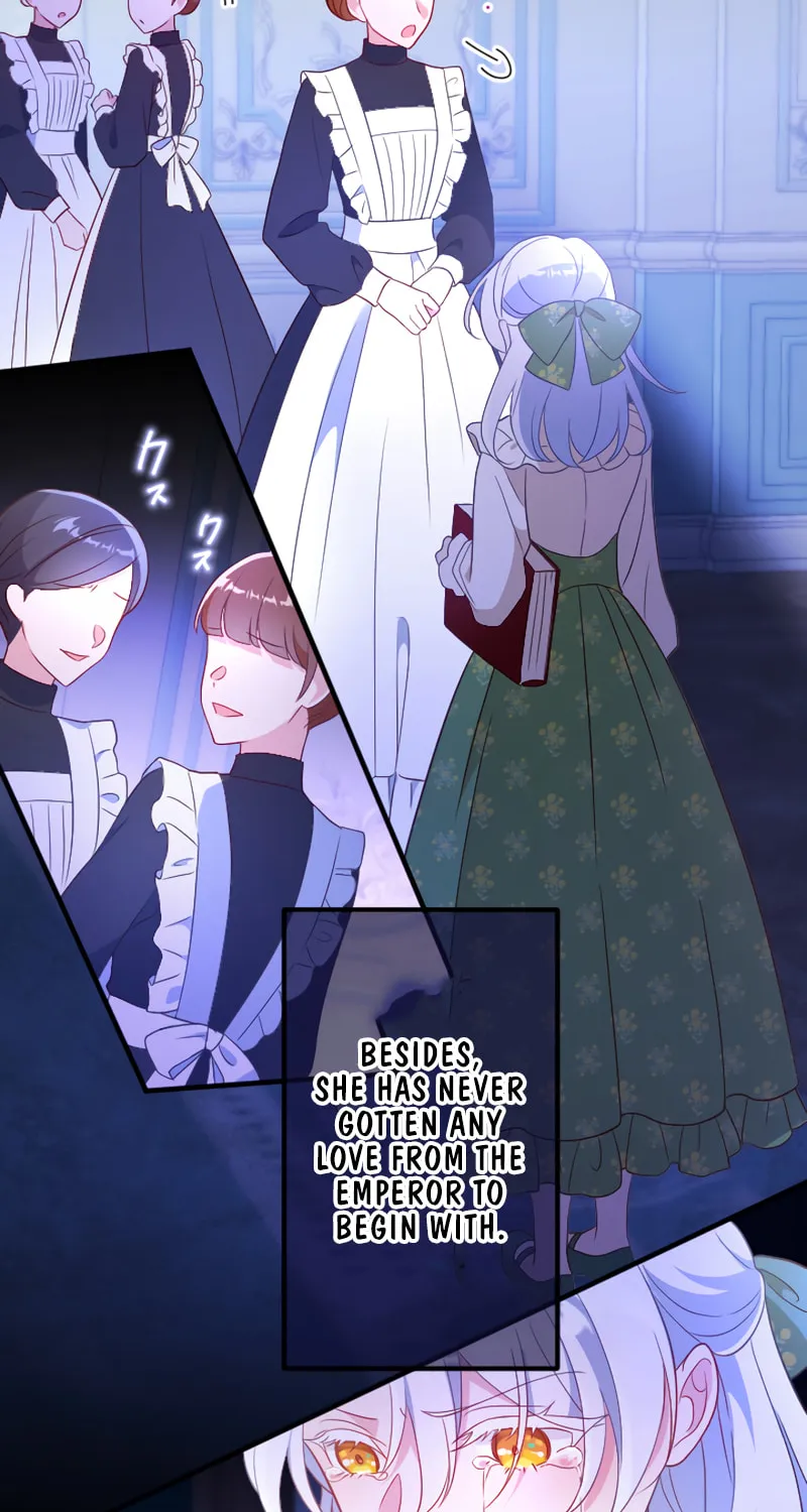 She Was Supposed To Be A Temporary Princess But It Seems She Is Done A Little Too Well Chapter 6 page 10 - 