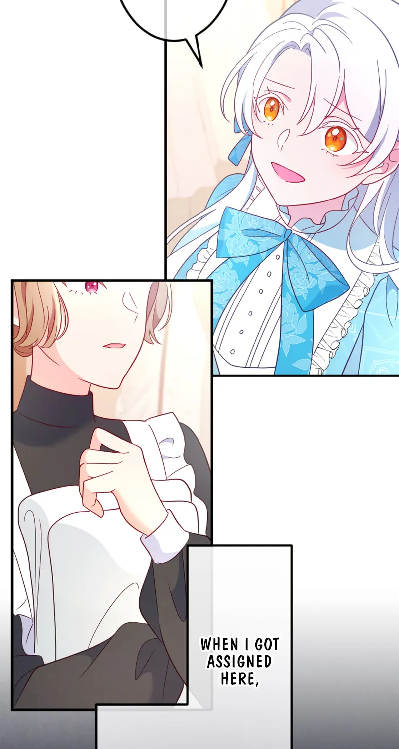 She Was Supposed To Be A Temporary Princess But It Seems She Is Done A Little Too Well Chapter 6 page 96 - 