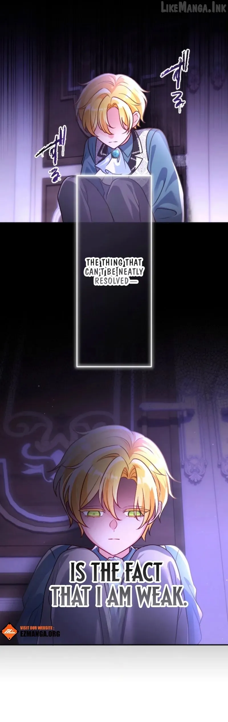 She Was Supposed To Be A Temporary Princess But It Seems She Is Done A Little Too Well Chapter 64 page 4 - 