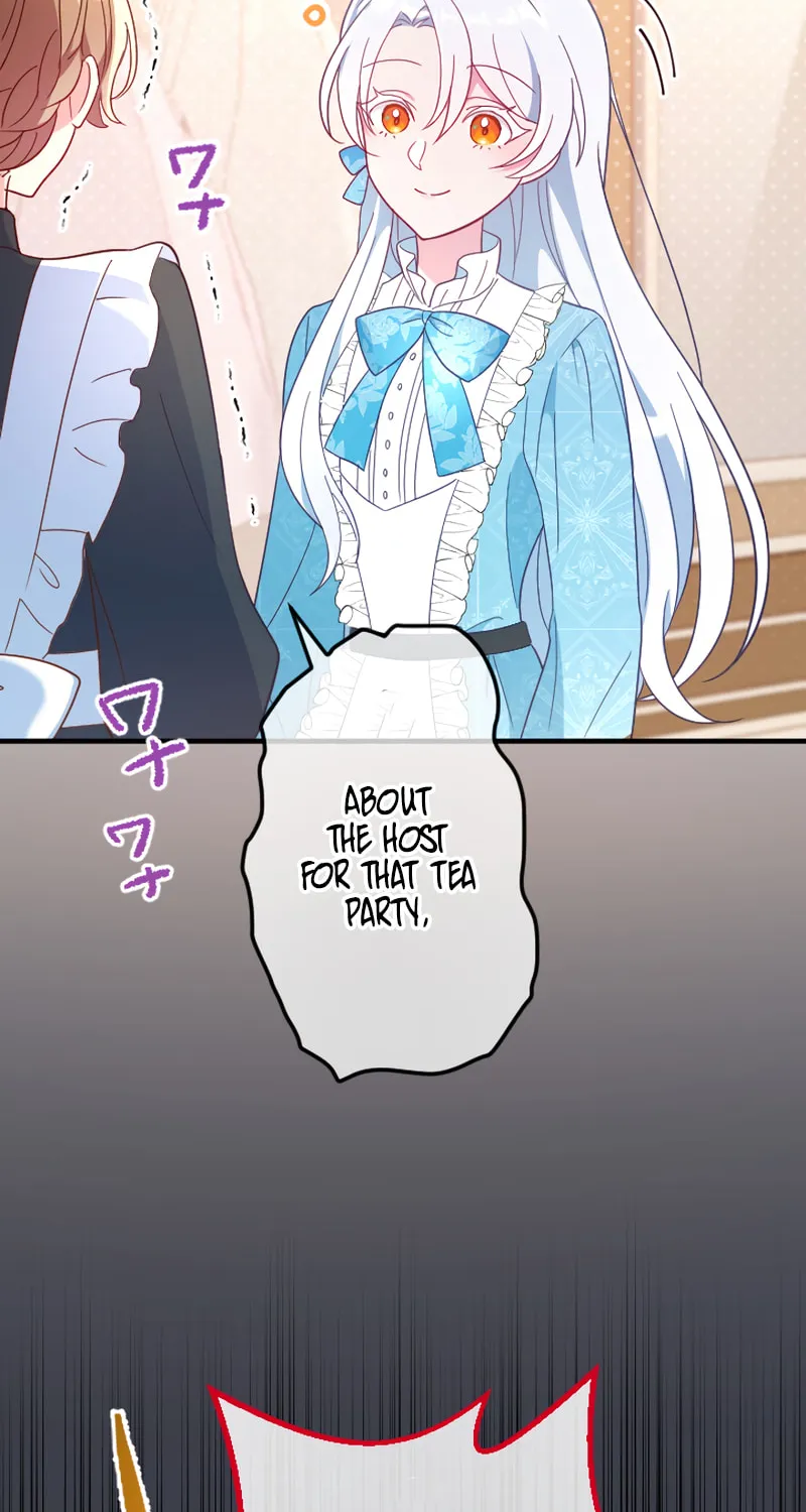 She Was Supposed To Be A Temporary Princess But It Seems She Is Done A Little Too Well Chapter 7 page 2 - 