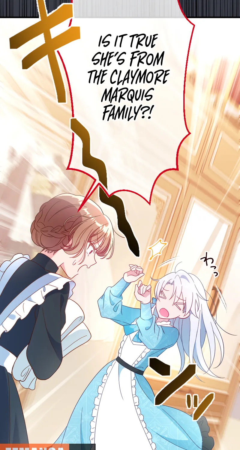 She Was Supposed To Be A Temporary Princess But It Seems She Is Done A Little Too Well Chapter 7 page 3 - 