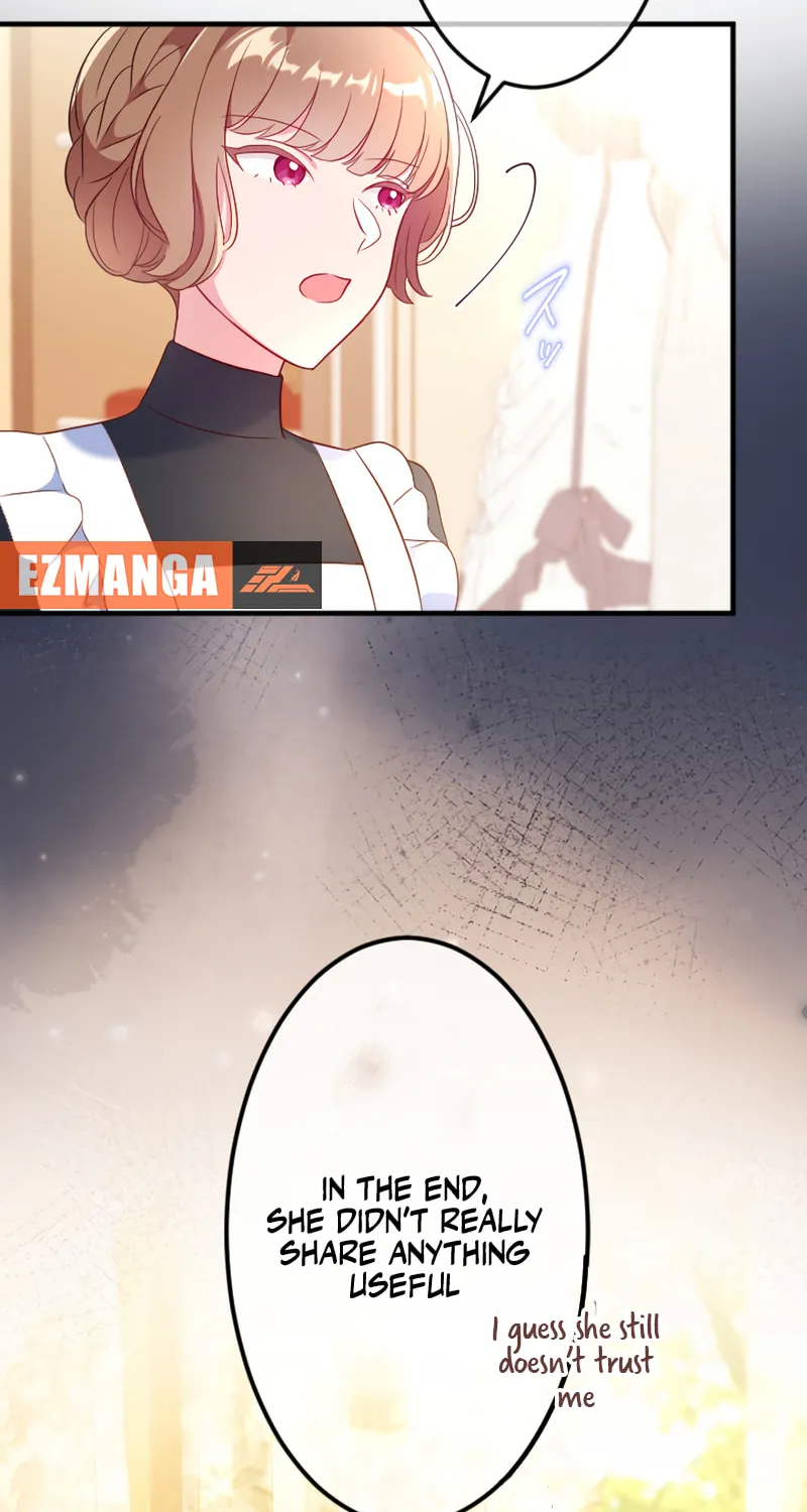 She Was Supposed To Be A Temporary Princess But It Seems She Is Done A Little Too Well Chapter 7 page 28 - 