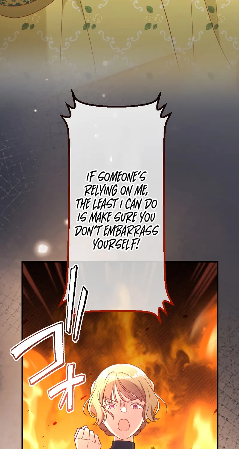 She Was Supposed To Be A Temporary Princess But It Seems She Is Done A Little Too Well Chapter 7 page 30 - 