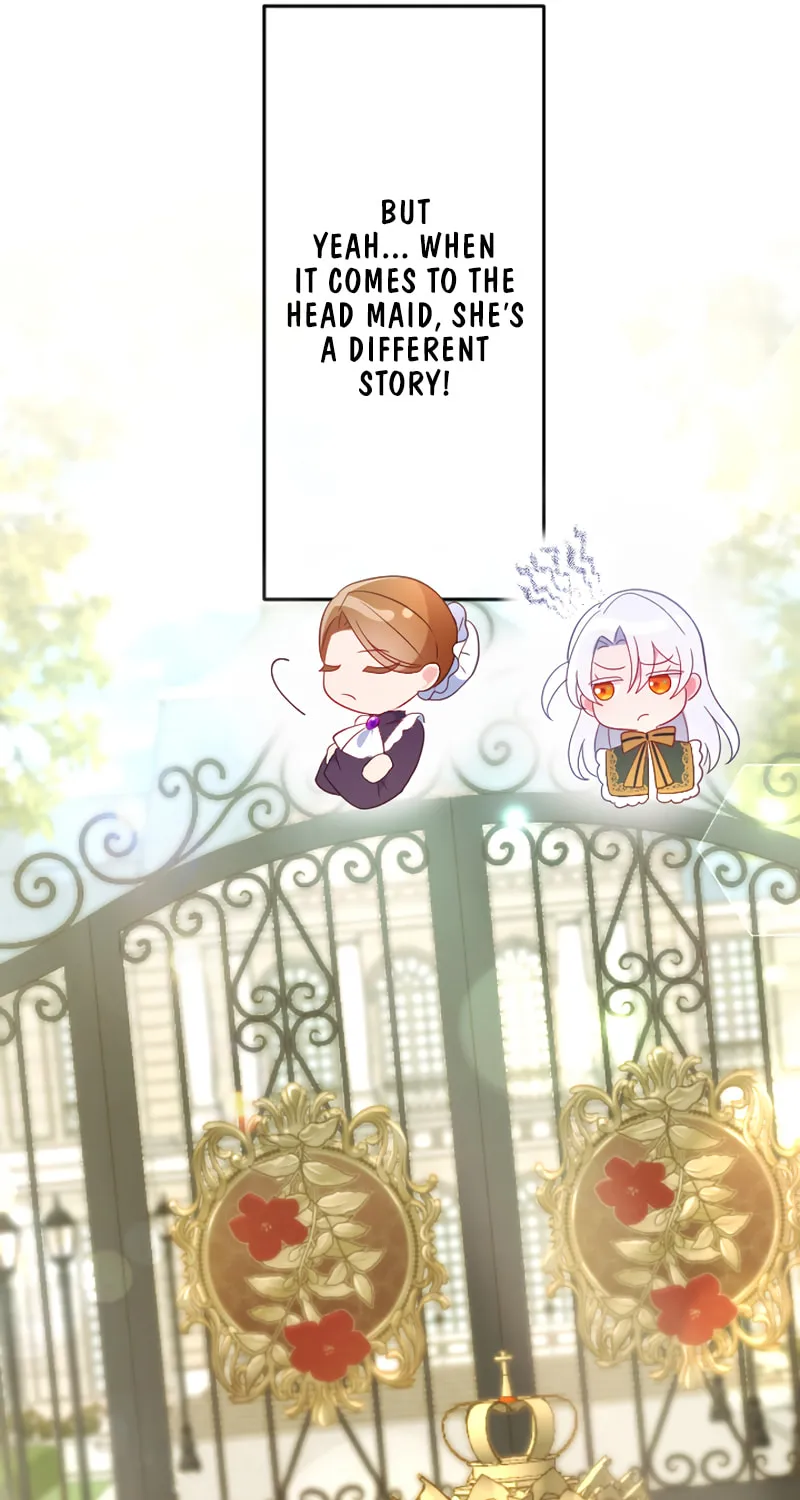 She Was Supposed To Be A Temporary Princess But It Seems She Is Done A Little Too Well Chapter 7 page 41 - 