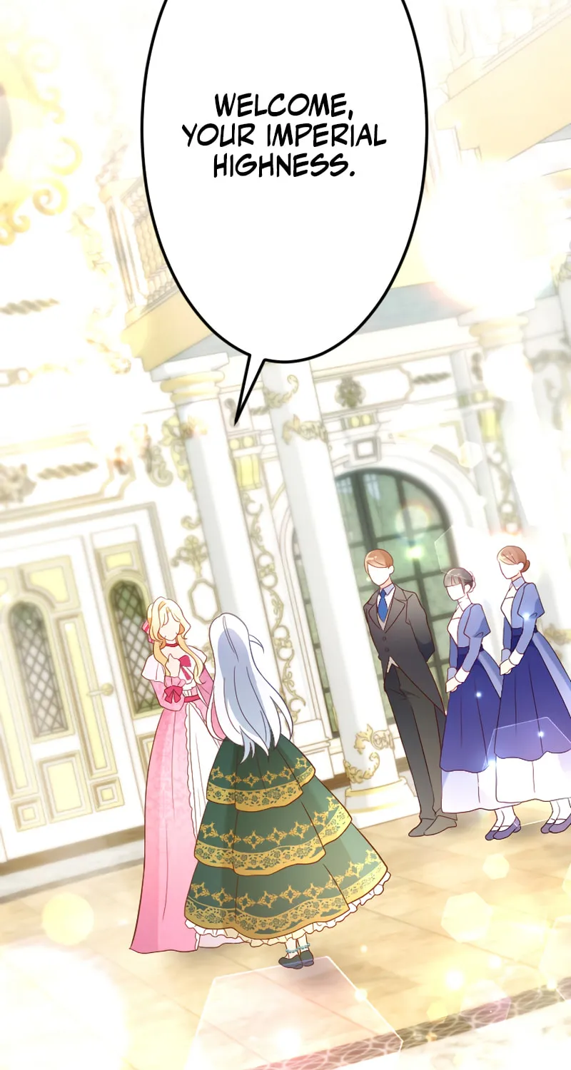 She Was Supposed To Be A Temporary Princess But It Seems She Is Done A Little Too Well Chapter 7 page 45 - 