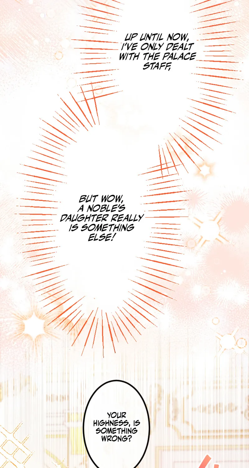 She Was Supposed To Be A Temporary Princess But It Seems She Is Done A Little Too Well Chapter 7 page 51 - 