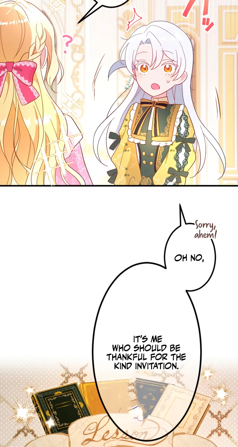 She Was Supposed To Be A Temporary Princess But It Seems She Is Done A Little Too Well Chapter 7 page 52 - 