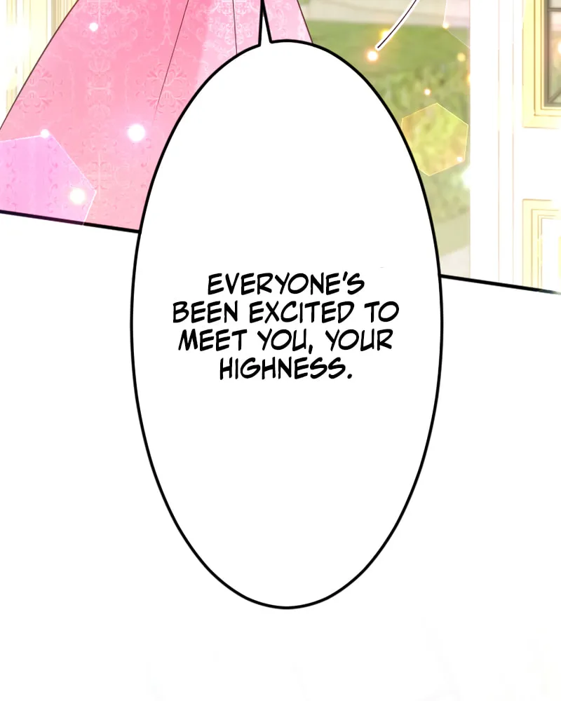 She Was Supposed To Be A Temporary Princess But It Seems She Is Done A Little Too Well Chapter 7 page 55 - 