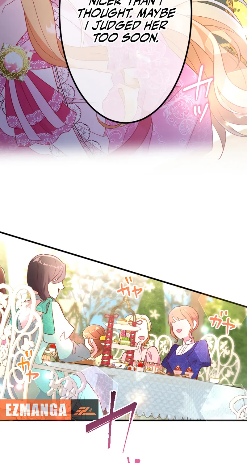 She Was Supposed To Be A Temporary Princess But It Seems She Is Done A Little Too Well Chapter 7 page 57 - 