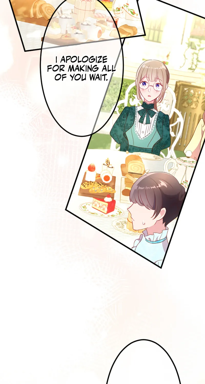 She Was Supposed To Be A Temporary Princess But It Seems She Is Done A Little Too Well Chapter 7 page 65 - 