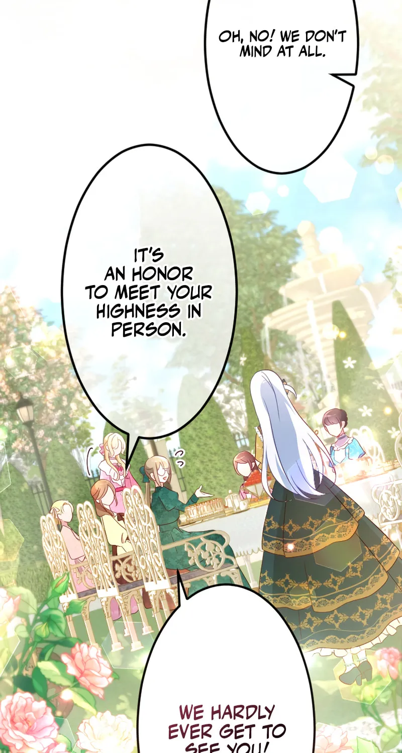 She Was Supposed To Be A Temporary Princess But It Seems She Is Done A Little Too Well Chapter 7 page 66 - 