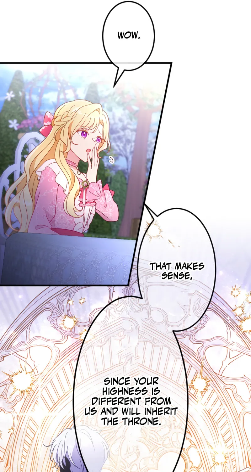 She Was Supposed To Be A Temporary Princess But It Seems She Is Done A Little Too Well Chapter 7 page 81 - 