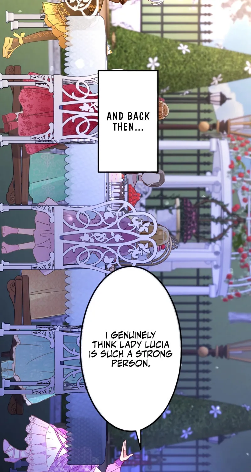 She Was Supposed To Be A Temporary Princess But It Seems She Is Done A Little Too Well Chapter 8 page 11 - 