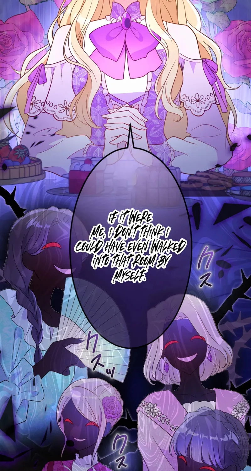 She Was Supposed To Be A Temporary Princess But It Seems She Is Done A Little Too Well Chapter 8 page 14 - 