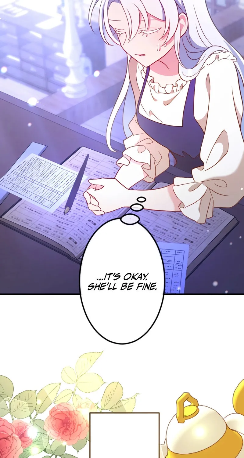 She Was Supposed To Be A Temporary Princess But It Seems She Is Done A Little Too Well Chapter 8 page 20 - 