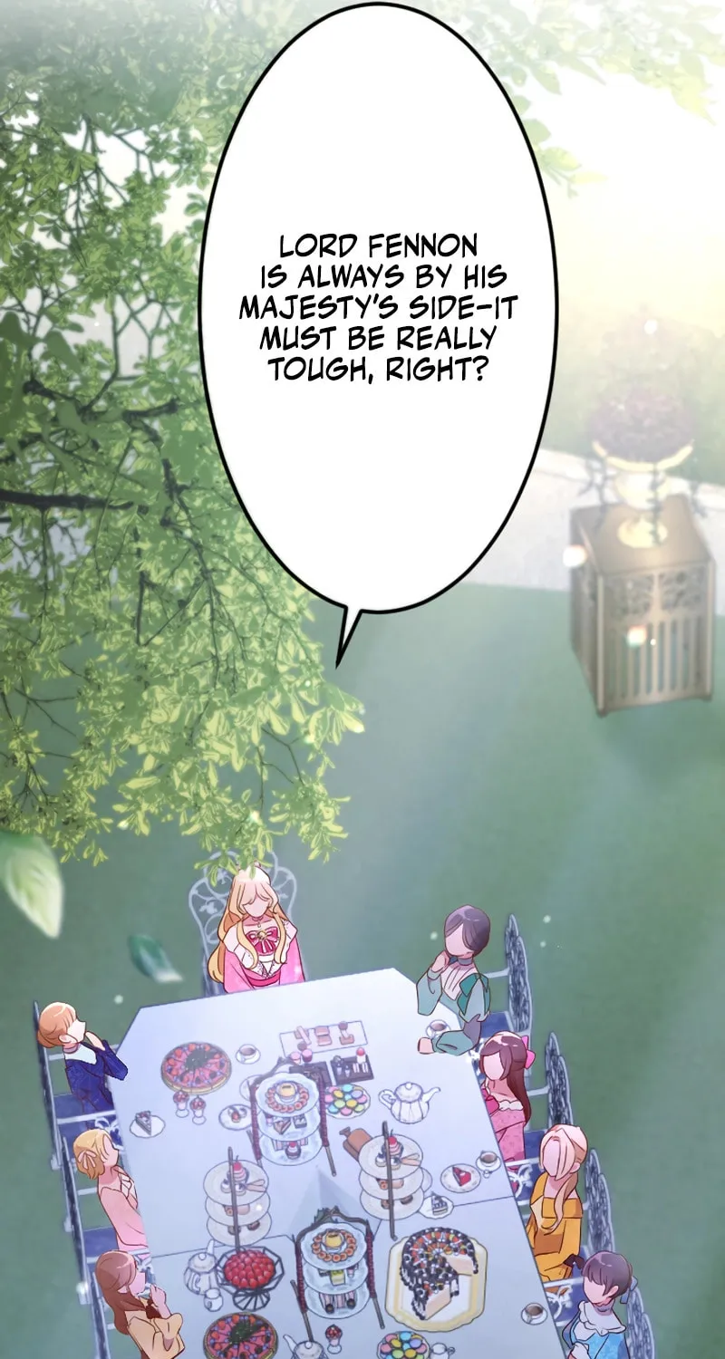She Was Supposed To Be A Temporary Princess But It Seems She Is Done A Little Too Well Chapter 8 page 26 - 