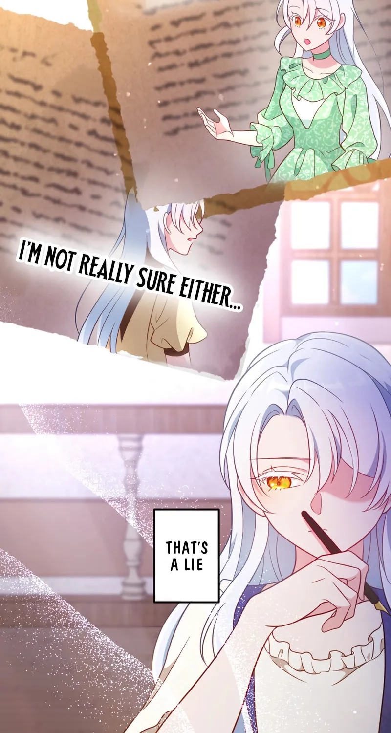 She Was Supposed To Be A Temporary Princess But It Seems She Is Done A Little Too Well Chapter 8 page 4 - 