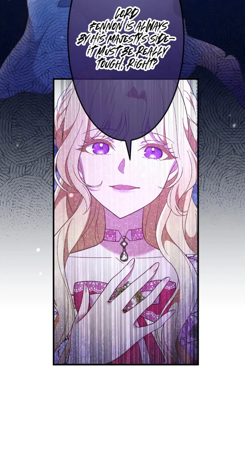 She Was Supposed To Be A Temporary Princess But It Seems She Is Done A Little Too Well Chapter 8 page 35 - 