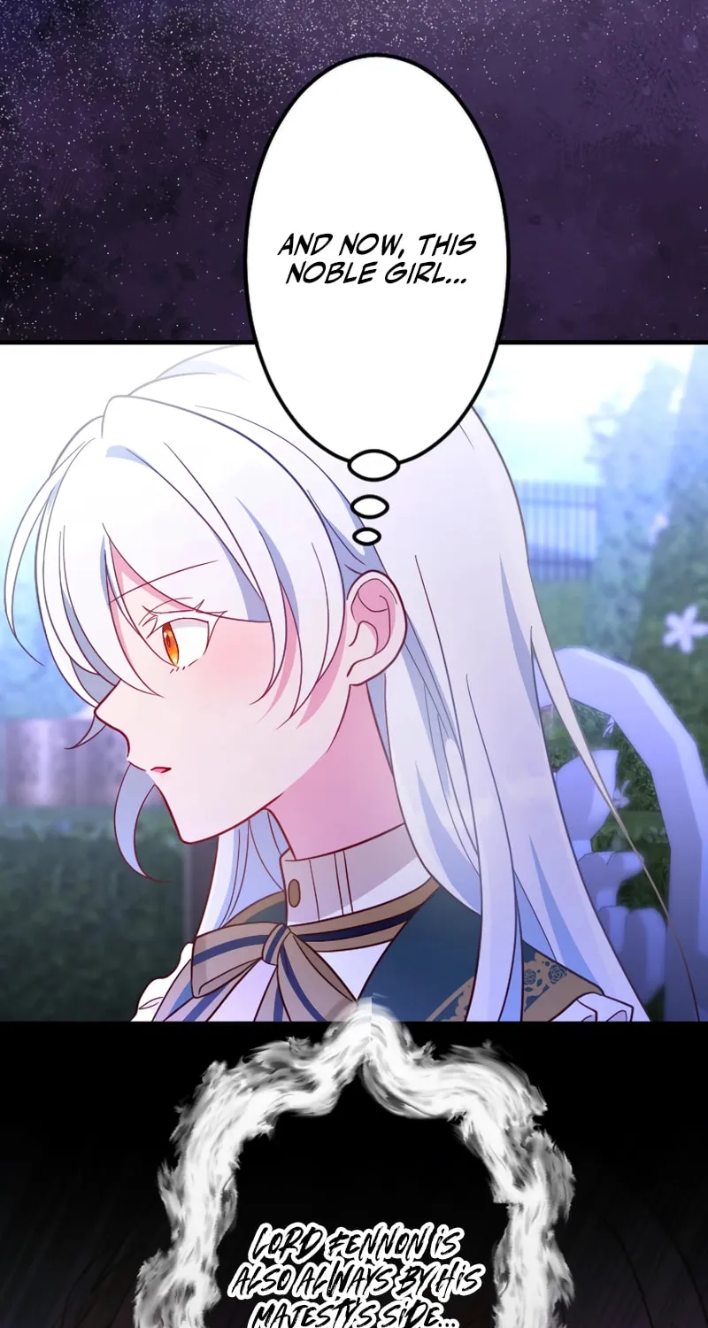 She Was Supposed To Be A Temporary Princess But It Seems She Is Done A Little Too Well Chapter 8 page 45 - 
