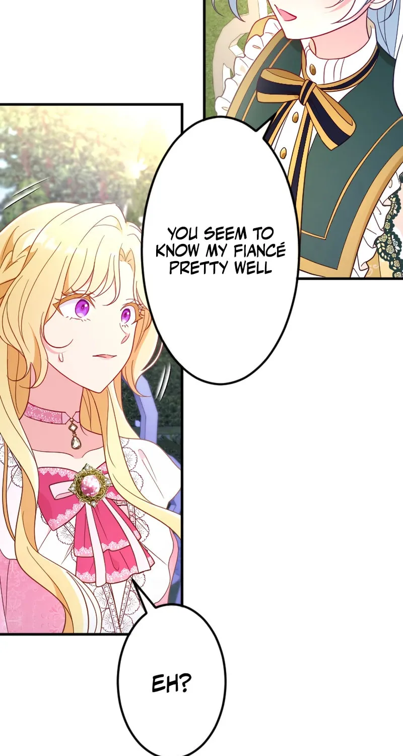 She Was Supposed To Be A Temporary Princess But It Seems She Is Done A Little Too Well Chapter 8 page 60 - 