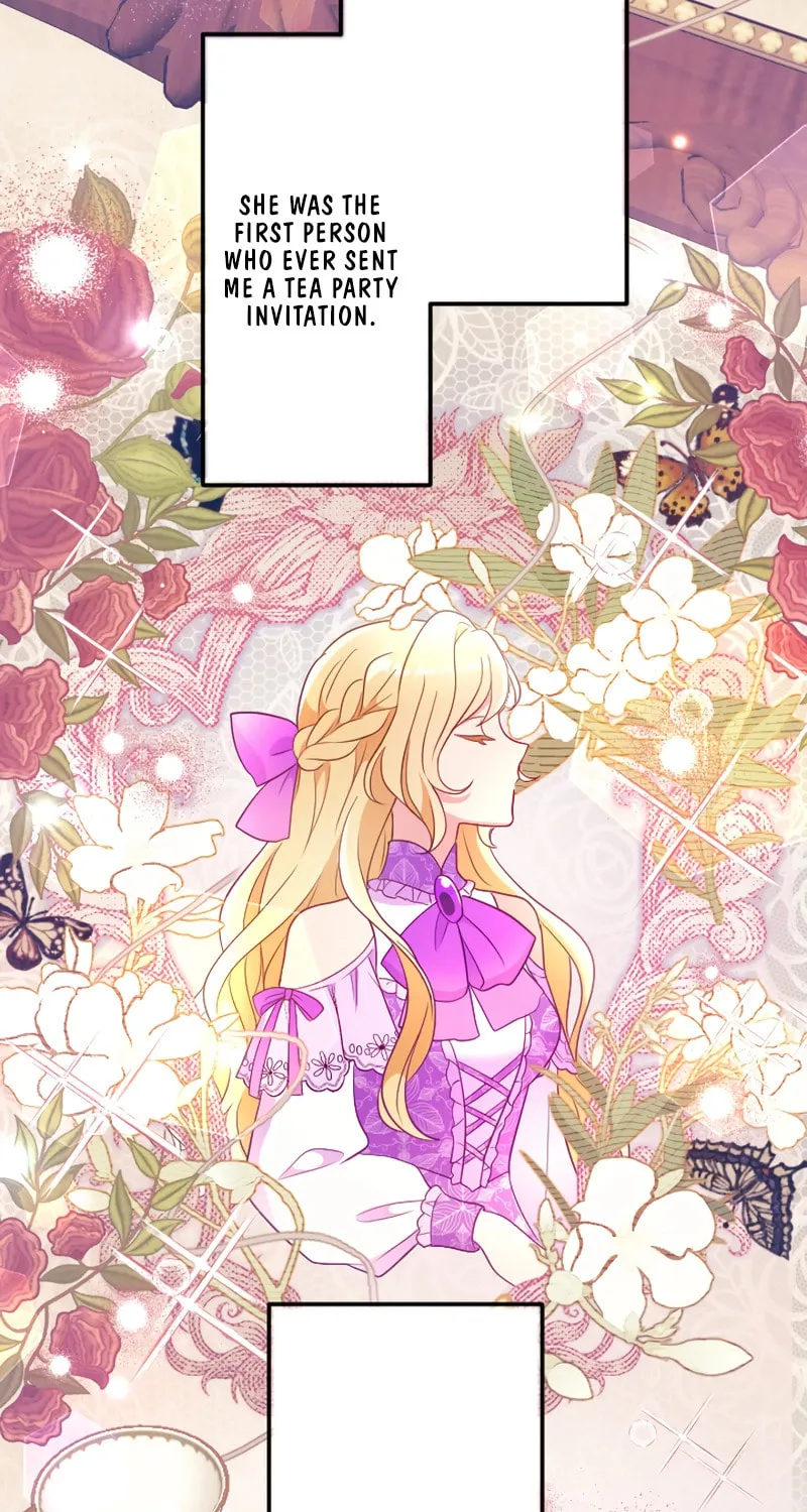 She Was Supposed To Be A Temporary Princess But It Seems She Is Done A Little Too Well Chapter 8 page 7 - 