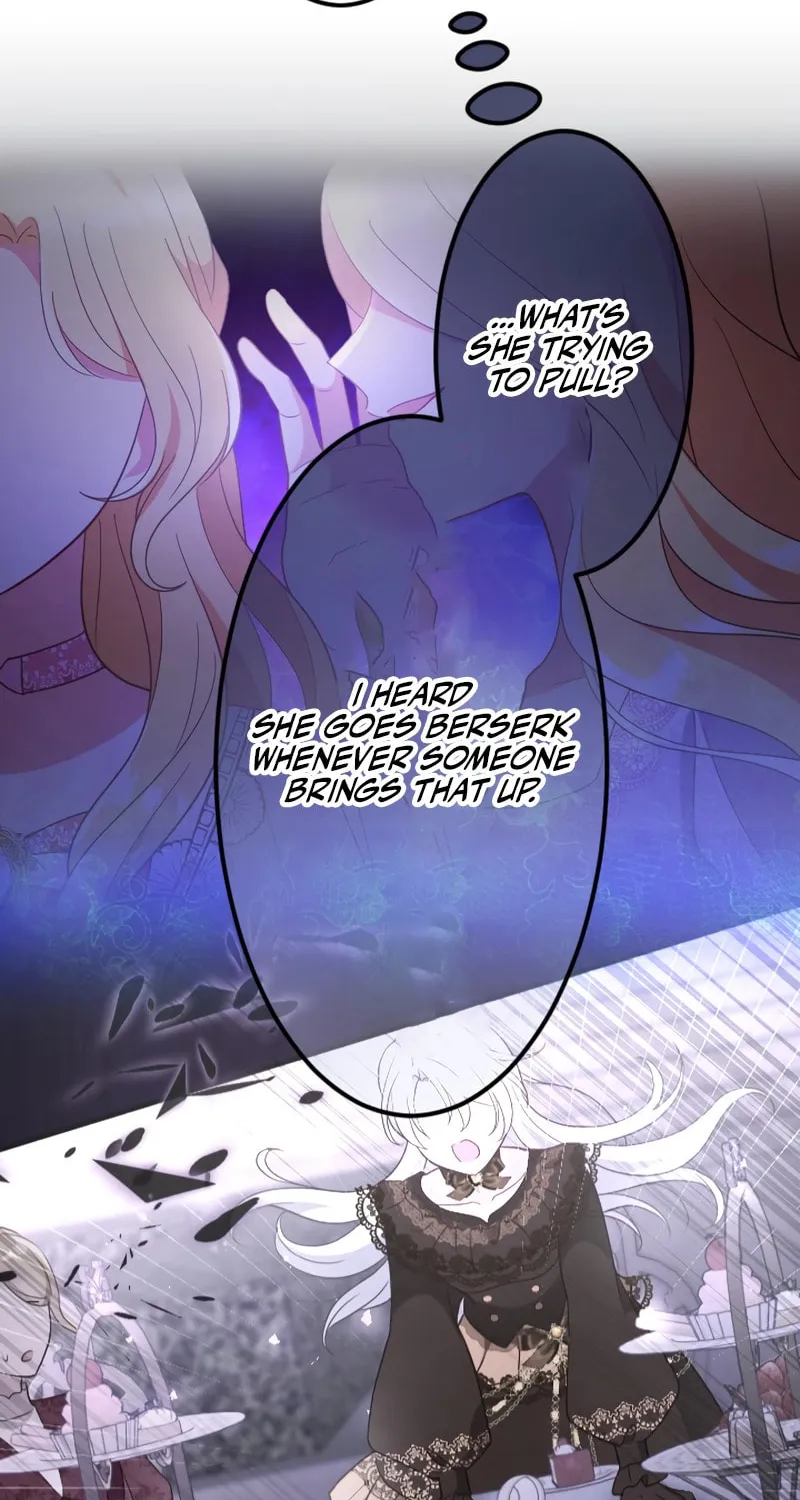 She Was Supposed To Be A Temporary Princess But It Seems She Is Done A Little Too Well Chapter 8 page 61 - 