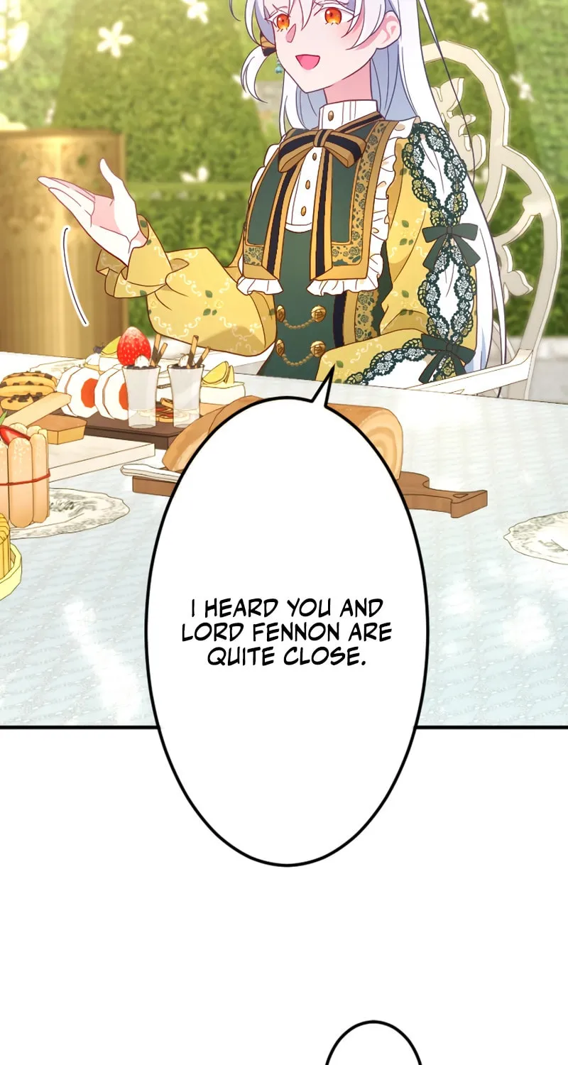 She Was Supposed To Be A Temporary Princess But It Seems She Is Done A Little Too Well Chapter 8 page 64 - 