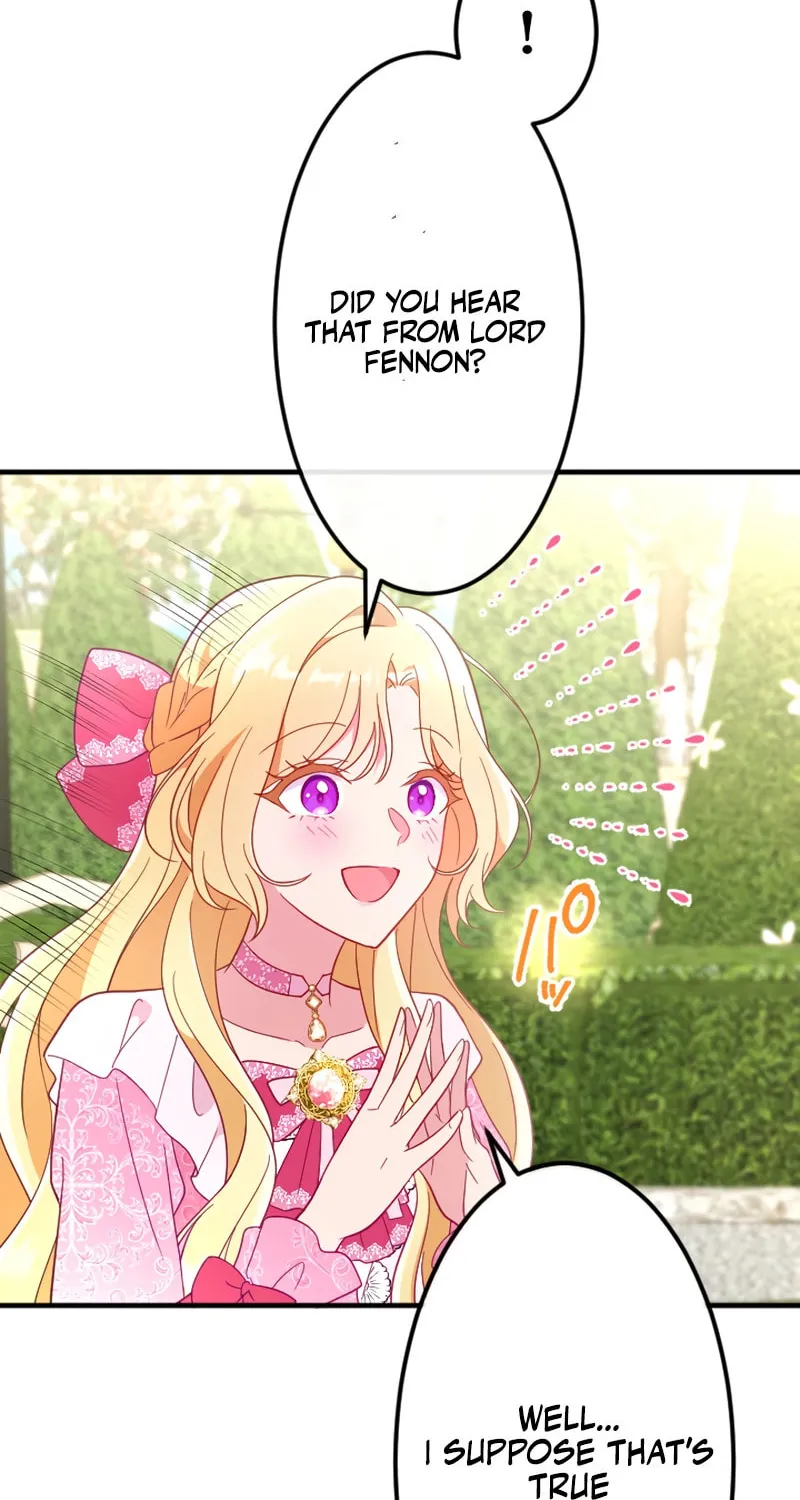 She Was Supposed To Be A Temporary Princess But It Seems She Is Done A Little Too Well Chapter 8 page 65 - 
