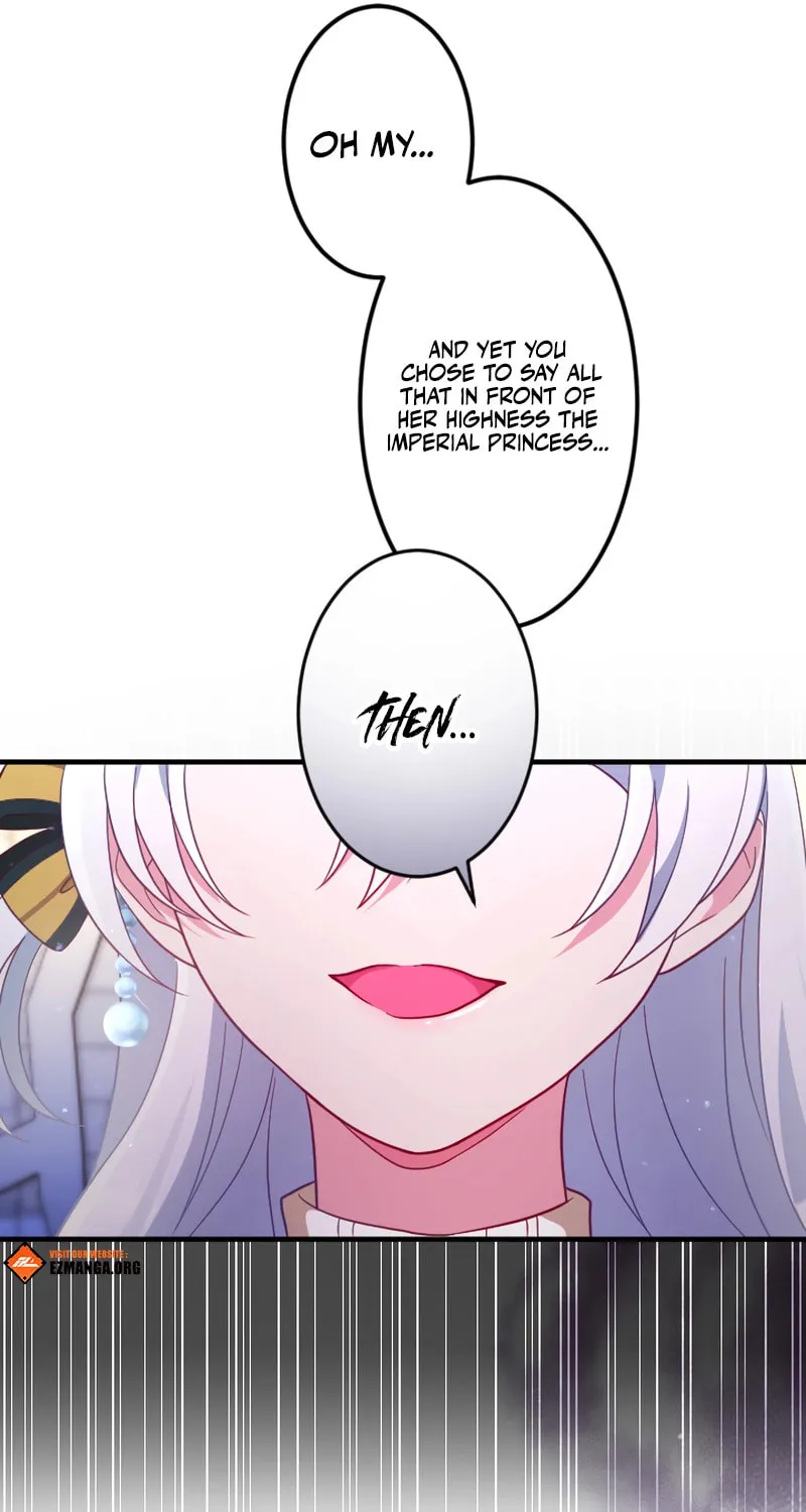 She Was Supposed To Be A Temporary Princess But It Seems She Is Done A Little Too Well Chapter 8 page 67 - 