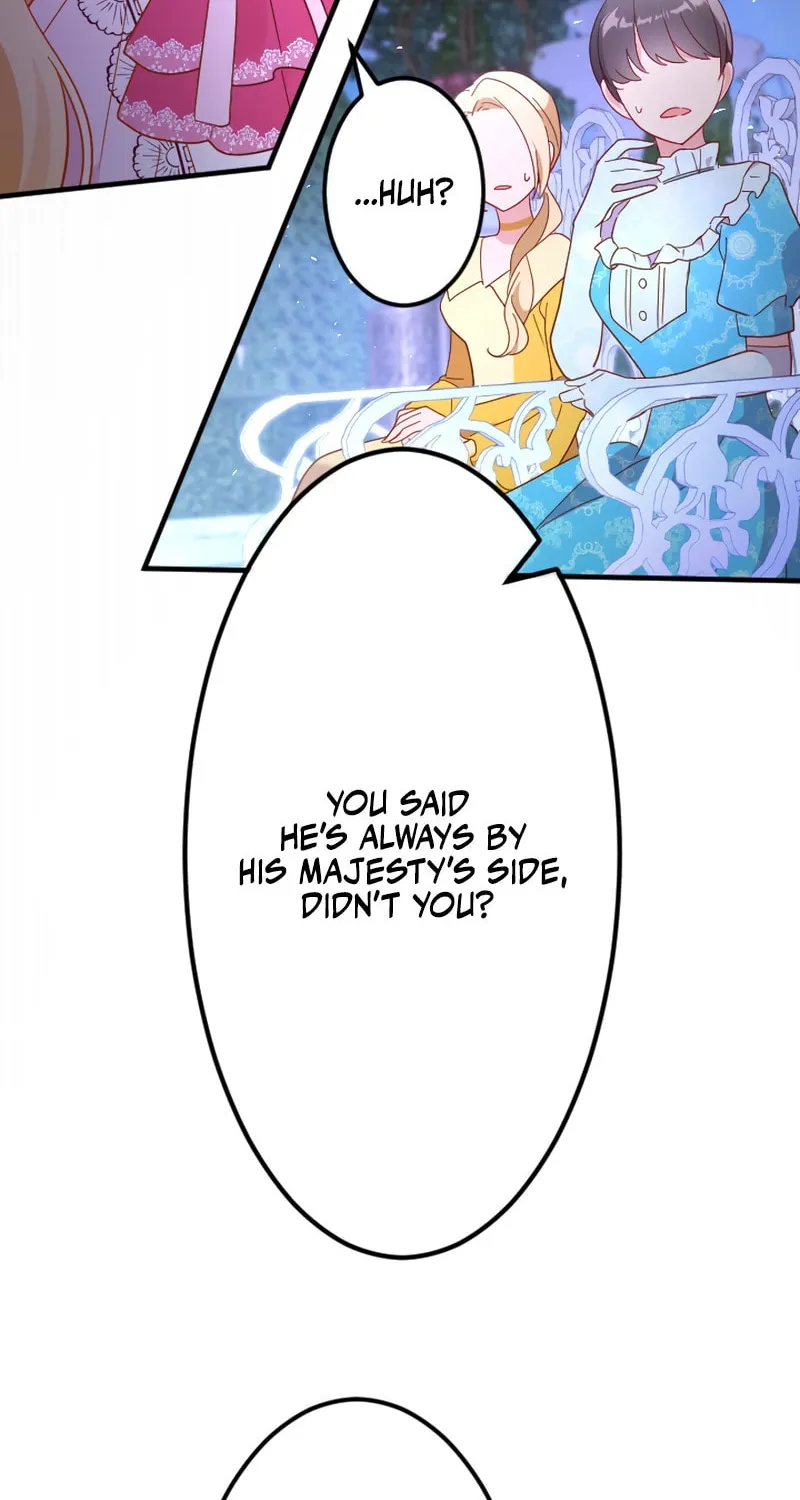 She Was Supposed To Be A Temporary Princess But It Seems She Is Done A Little Too Well Chapter 8 page 70 - 