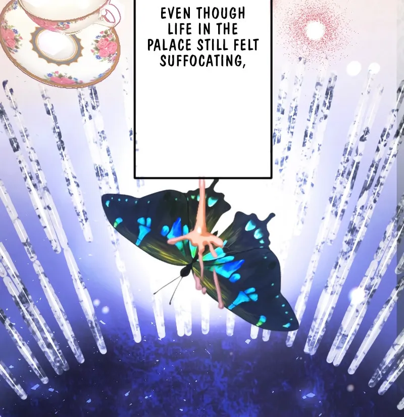 She Was Supposed To Be A Temporary Princess But It Seems She Is Done A Little Too Well Chapter 8 page 8 - 