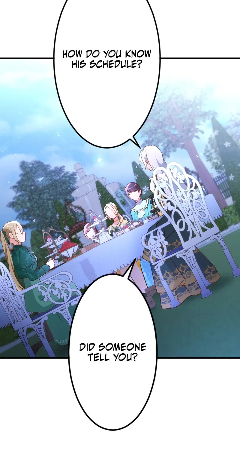 She Was Supposed To Be A Temporary Princess But It Seems She Is Done A Little Too Well Chapter 8 page 71 - 